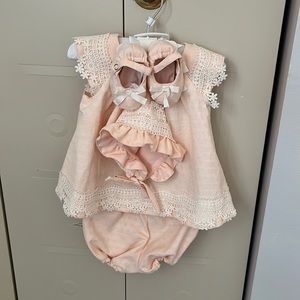 Baby Dress & accessories